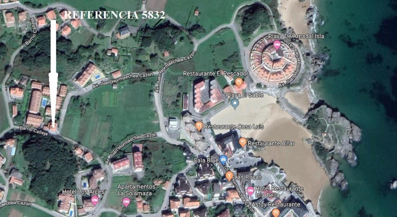Carmela - 5832 Apartment อิสลา ภายนอก รูปภาพ
